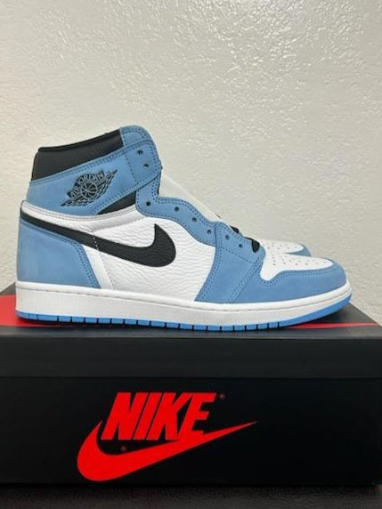 Air Jordan 1 Retro University Blue size 10.5.